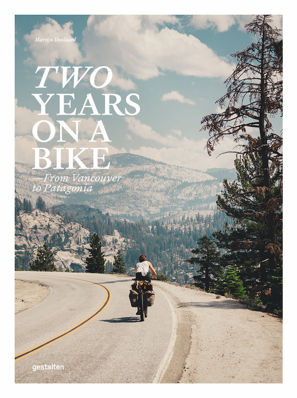 Two years on a bike - Martijn Doolaard - DGV