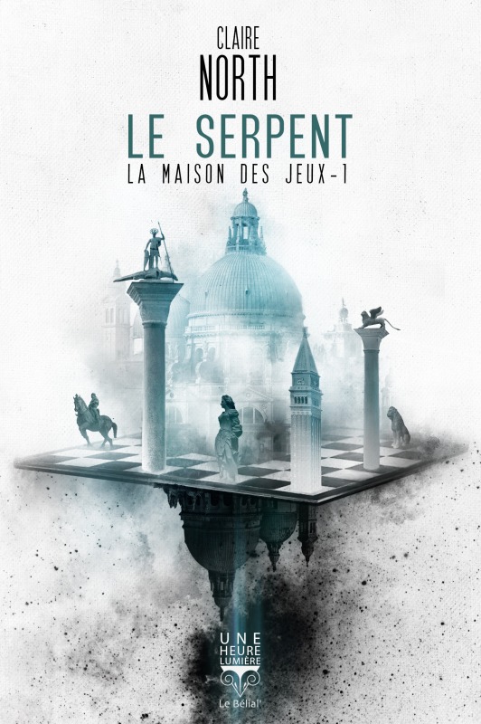 LE SERPENT LA MAISON DES JEUX 1 - NORTH CLAIRE - BELIAL