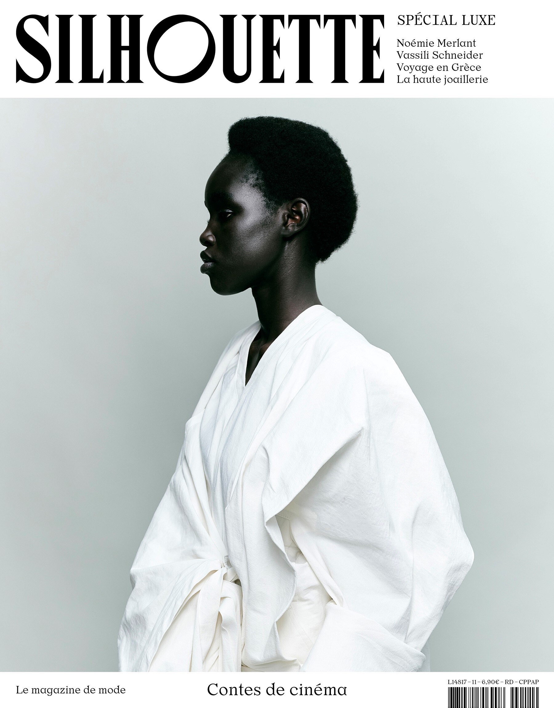 SILHOUETTE N°11 : SPÉCIAL LUXE & CINÉMA - HIVER 2024/2025 - SILHOUETTE - SILHOUETTE SILHOUETTE N°11 : SPÉCIAL LUXE & CINÉMA - HIVER 2024/2025 - SILHOUETTE - SILHOUETTE