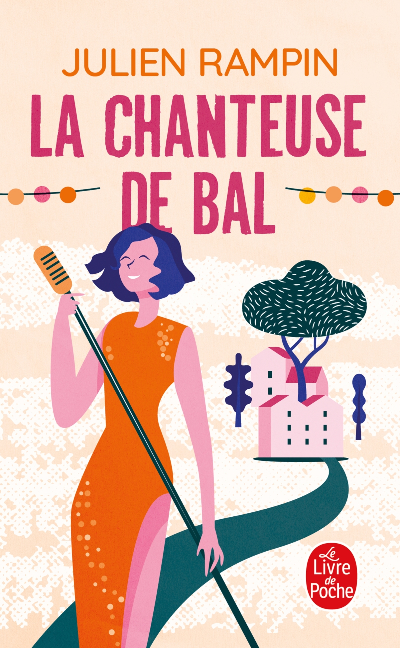 La Chanteuse de bal - Julien Rampin - LGF