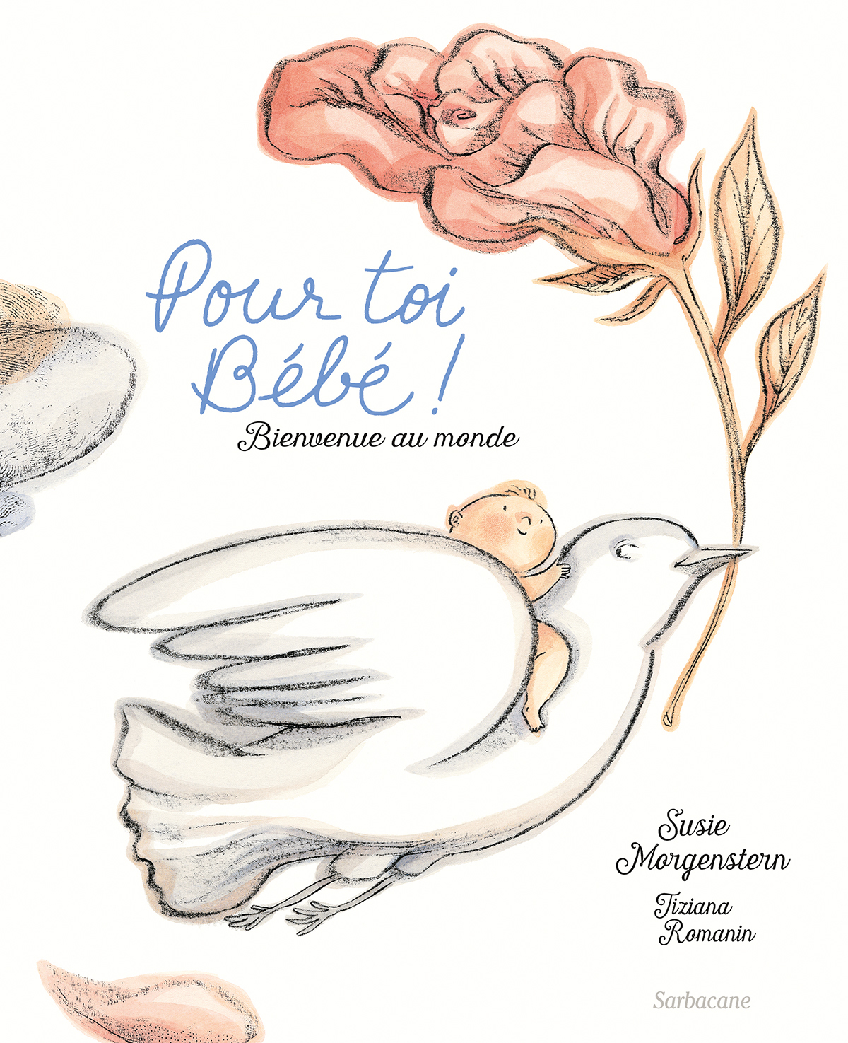 POUR TOI BÉBÉ ! - MORGENSTERN SUSIE - SARBACANE