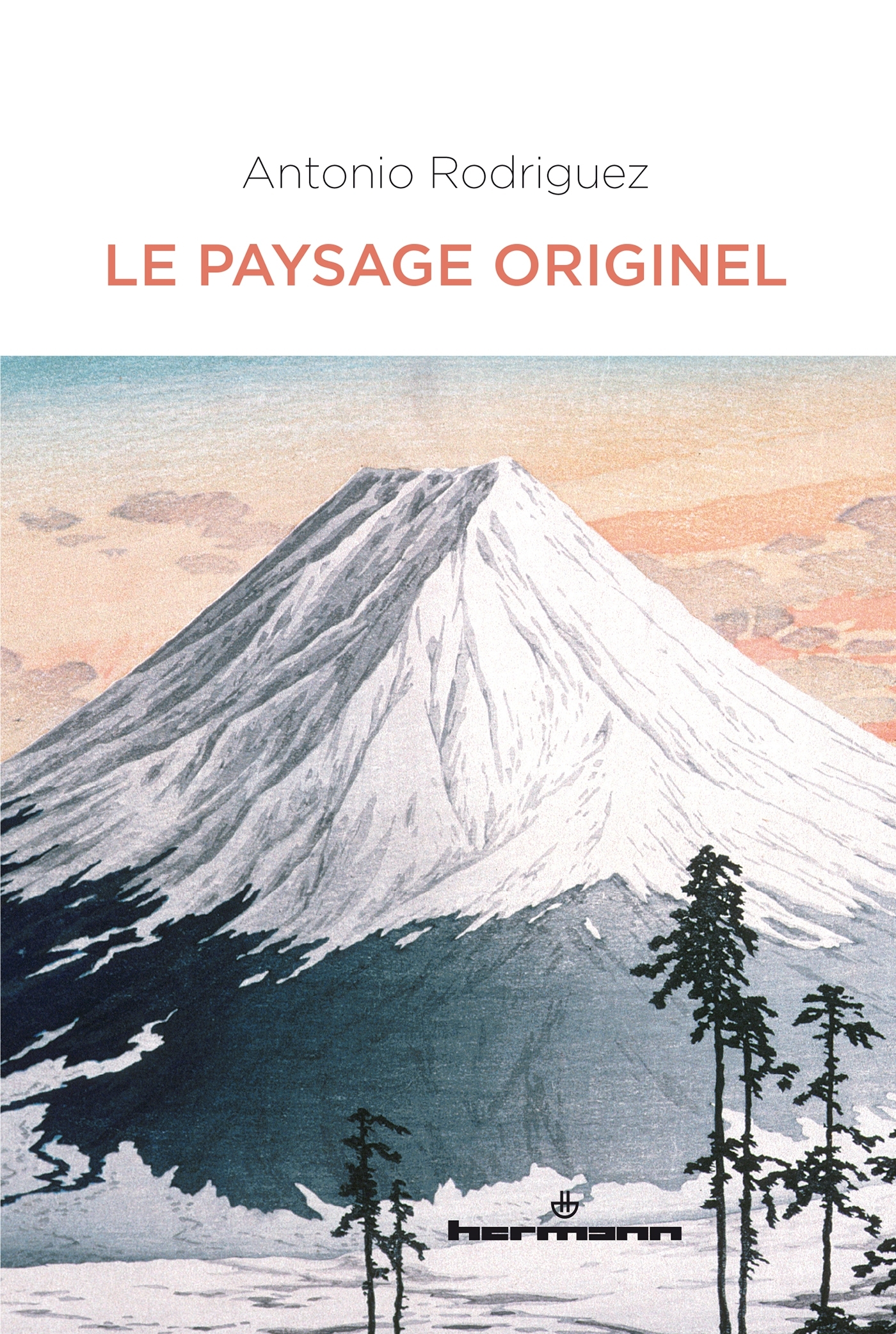 LE PAYSAGE ORIGINEL - CHANGER DE REGARD SUR LES LITTERATURES FRANCOPHONES - RODRIGUEZ ANTONIO - HERMANN