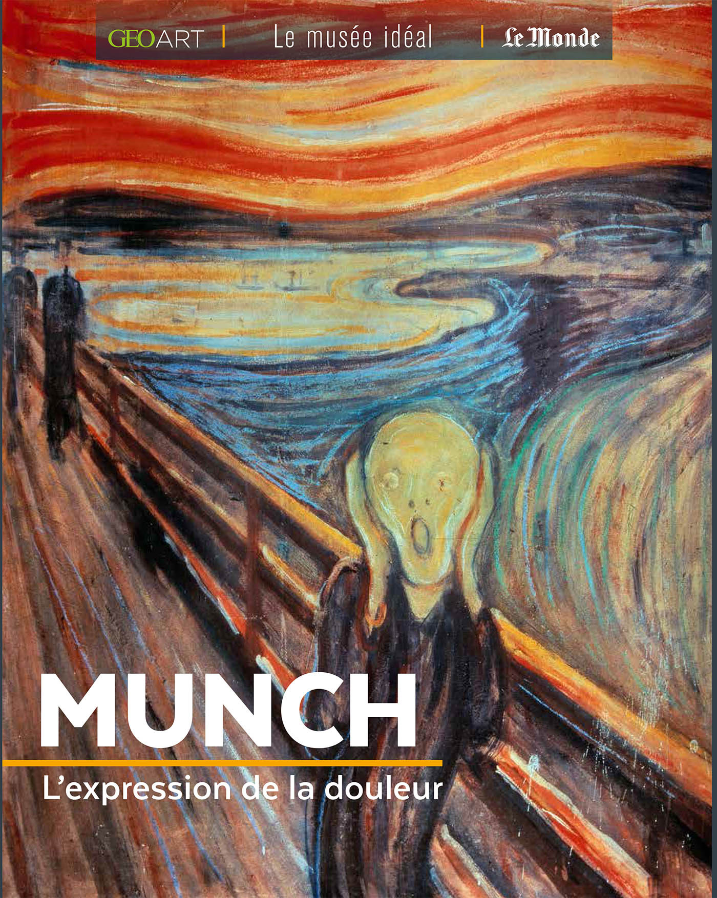 MUNCH. - FABIENNE ALICE - MUSEE IDEAL MUNCH. - FABIENNE ALICE - MUSEE IDEAL