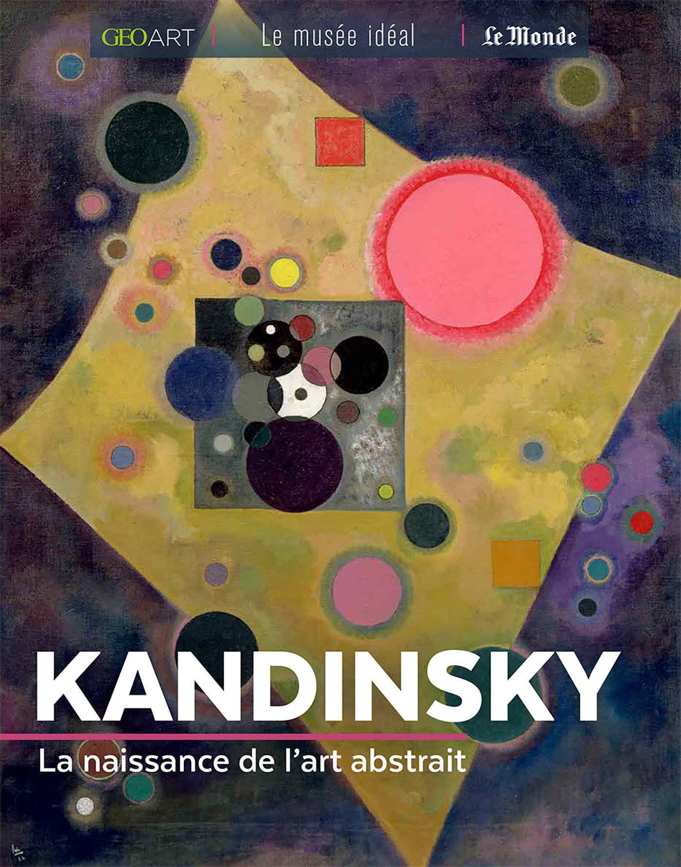 KANDINSKY - GIRARD-LAGORCE SYLVIE - MUSEE IDEAL