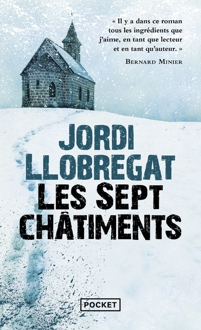 Les Sept châtiments - Jordi Llobregat - POCKET