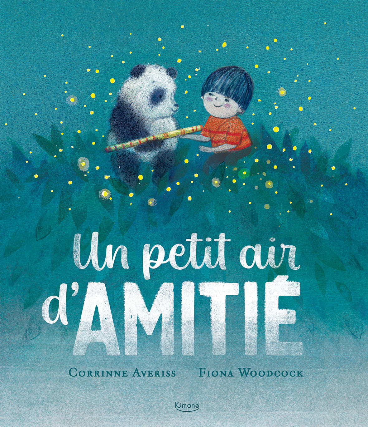 UN PETIT AIR D'AMITIÉ - AVERISS CORINNE - KIMANE UN PETIT AIR D'AMITIÉ - AVERISS CORINNE - KIMANE