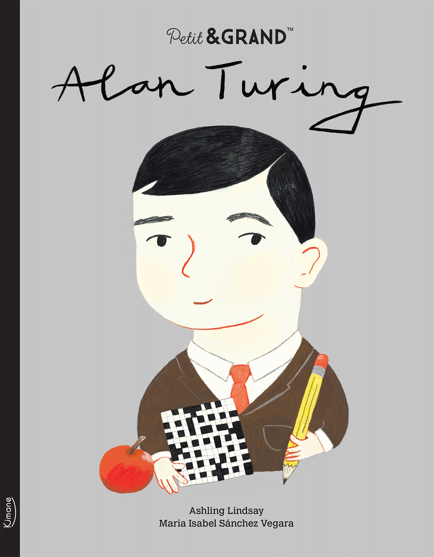 PETIT & GRAND - ALAN TURING - SáNCHEZ VEGARA ISABEL - KIMANE PETIT & GRAND - ALAN TURING - SáNCHEZ VEGARA ISABEL - KIMANE