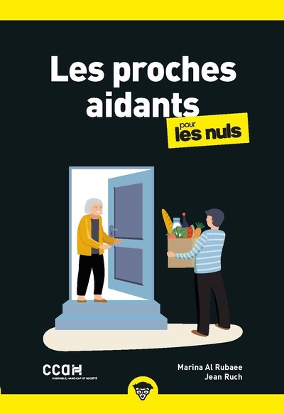 LES PROCHES AIDANTS POCHE POUR LES NULS, NOUVELLE EDITION - AL RUBAEE/FACY/RUCH - POUR LES NULS