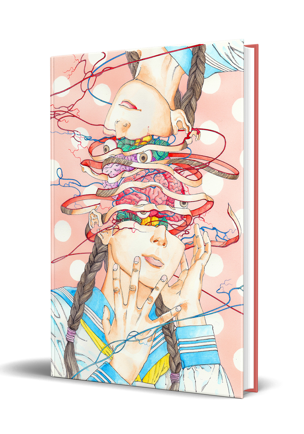 SHINTARO KAGO: ARTBOOK VOL 01 - KAGO SHINTARO - MANSION PRESS