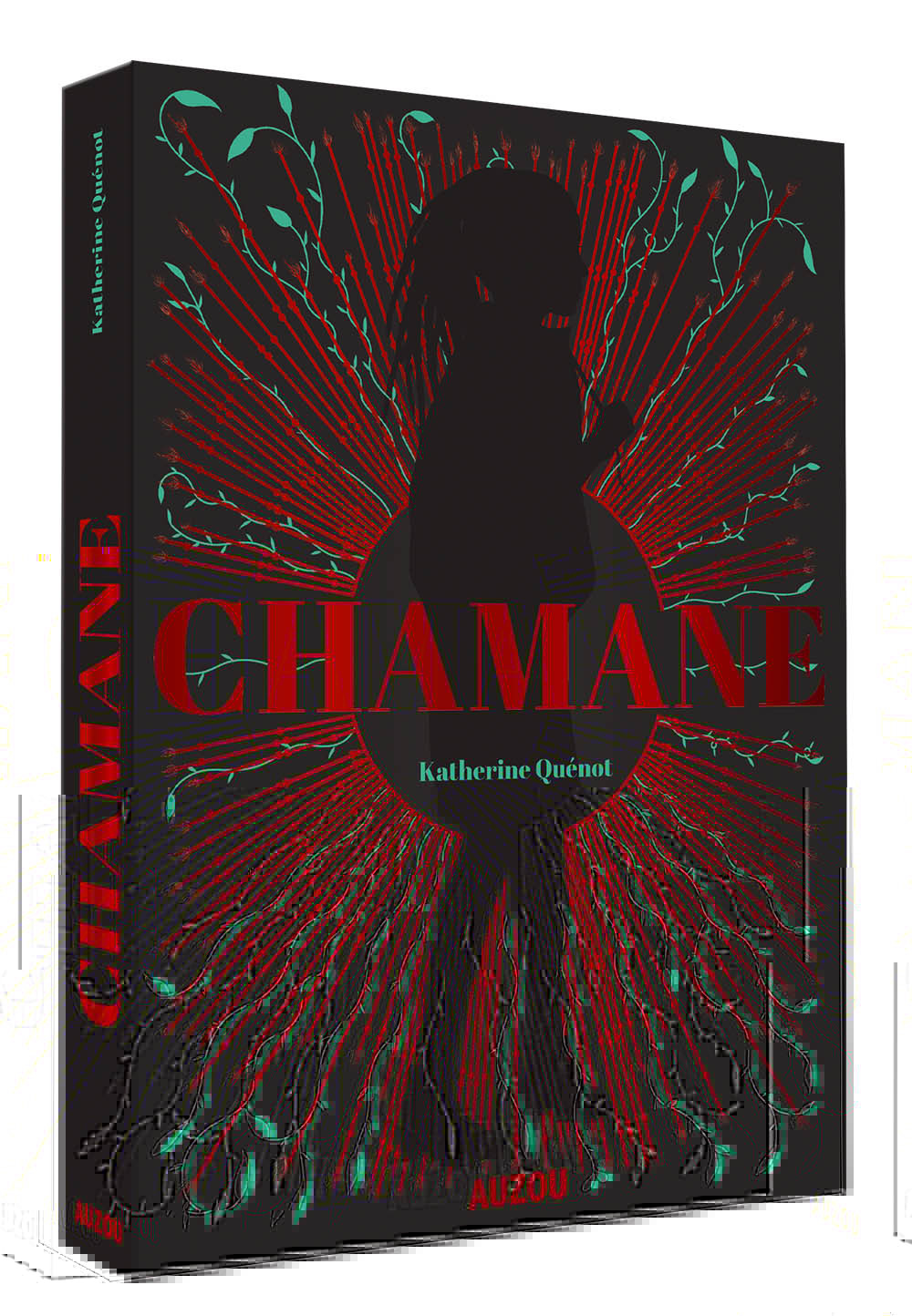 CHAMANE  - TOME 1 - QUENOT KATHERINE - AUZOU