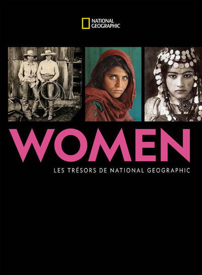WOMEN - COLLECTIF - NATIONAL GEOGRA
