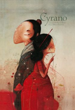 Cyrano - Rébecca Dautremer - GAUTIER LANGU.