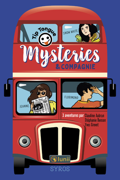 MYSTERIES & COMPAGNIE - GREVET YVES - SYROS