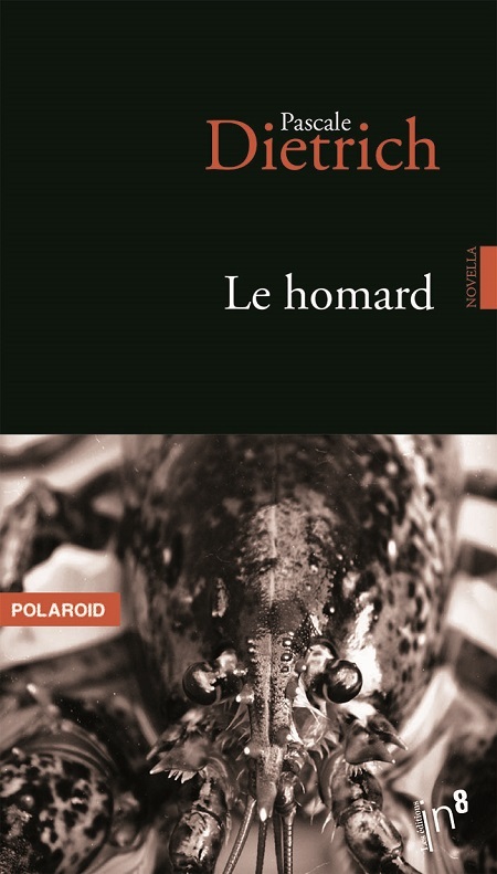 LE HOMARD -  PASCALE DIETRICH - ATELIER IN8