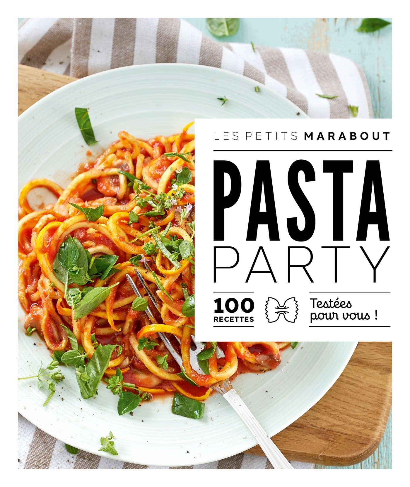 PASTA PARTY -  - MARABOUT