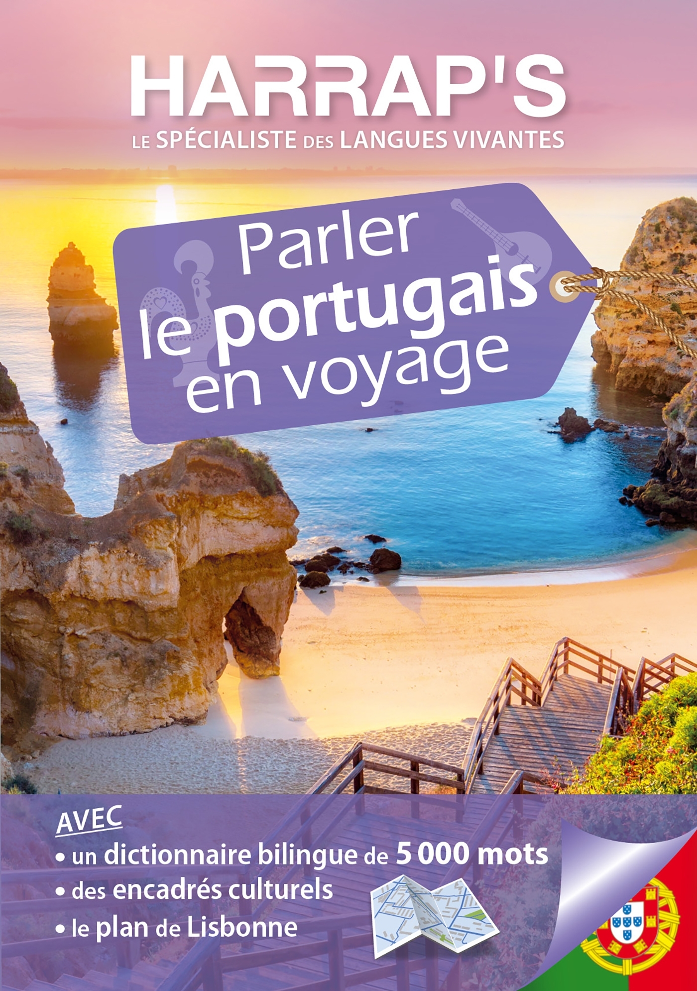 HARRAP'S PARLER LE PORTUGAIS EN VOYAGE - COLLECTIF - HARRAPS