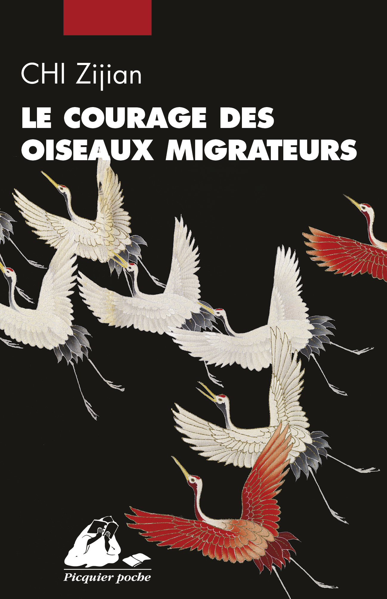 LE COURAGE DES OISEAUX MIGRATEURS - CHI ZIJIAN - PICQUIER