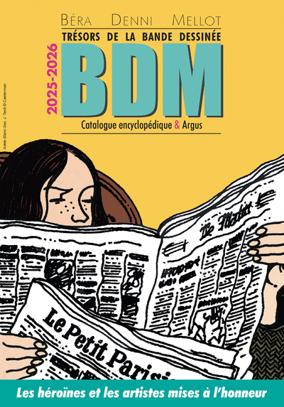 BDM 2025 2026 - COLLECTIF - ARENES