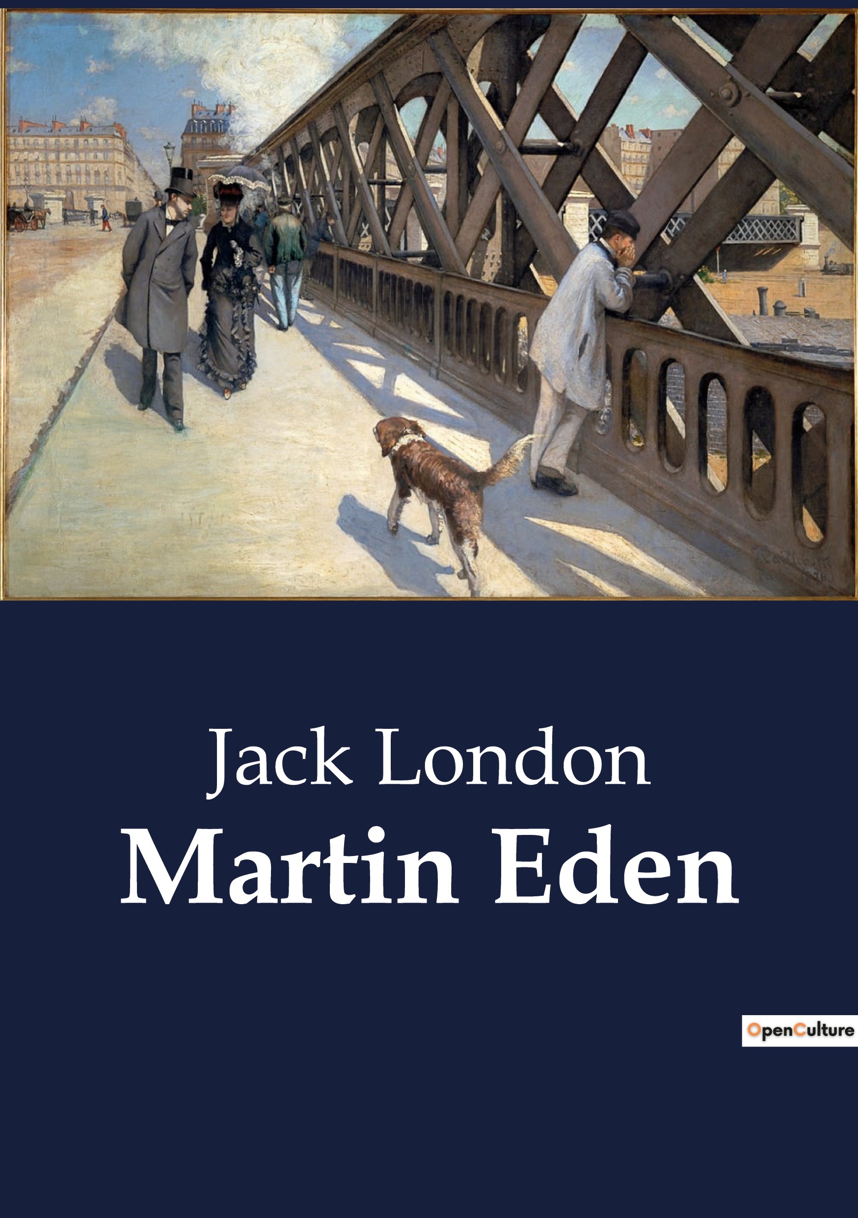 Martin Eden - Jack London - CULTUREA