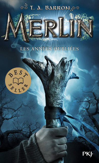 Merlin - tome 1 Les années oubliées - T. A. Barron - POCKET JEUNESSE