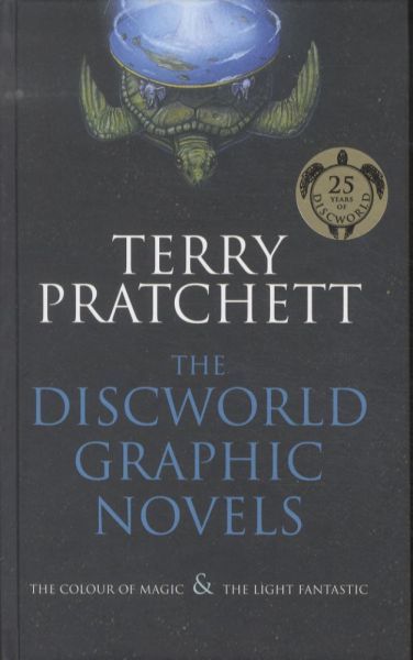 The Disworld Graphic Novels - Terry Pratchett - DOUBLEDAY