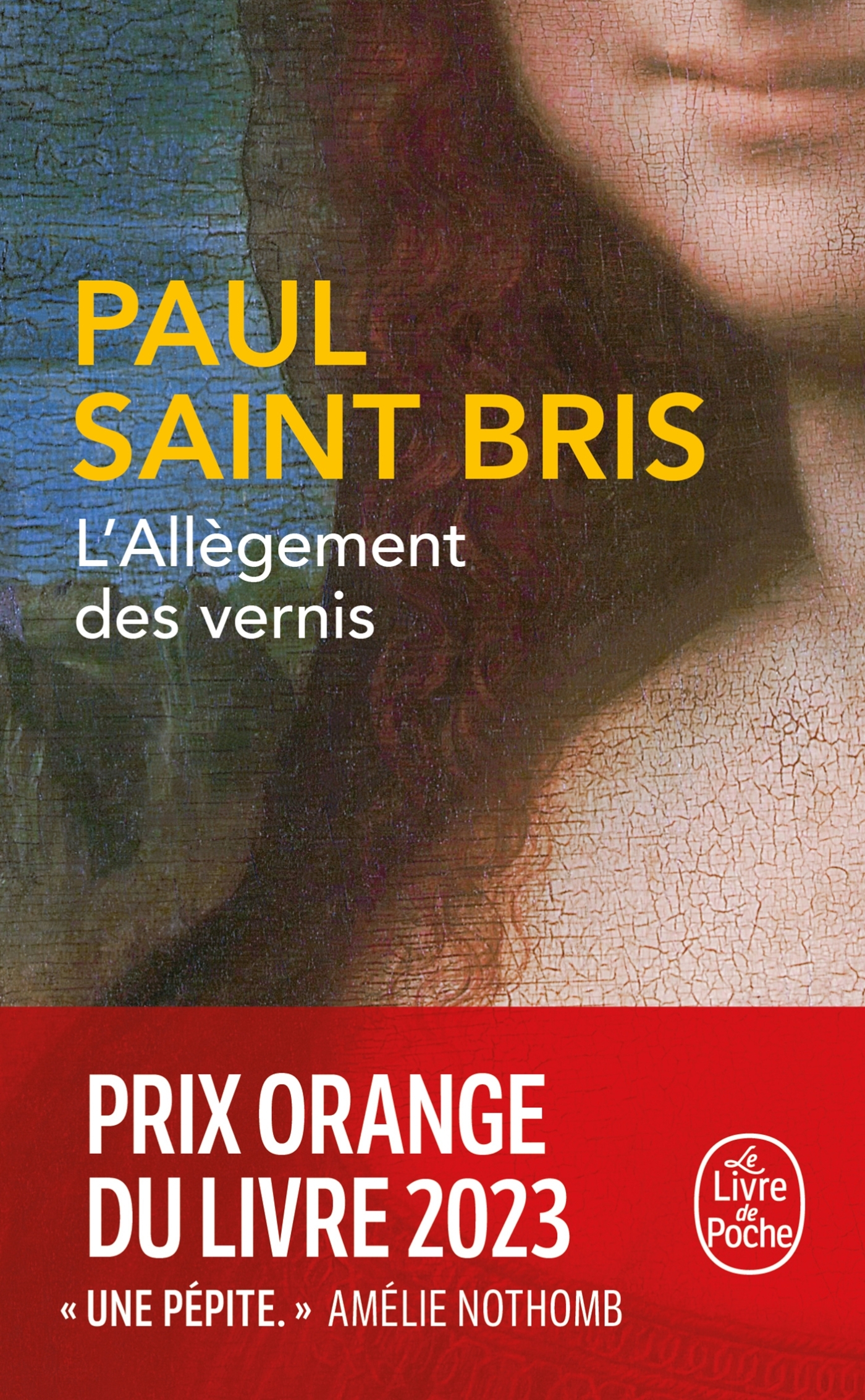 L'ALLÈGEMENT DES VERNIS - SAINT BRIS PAUL - LGF