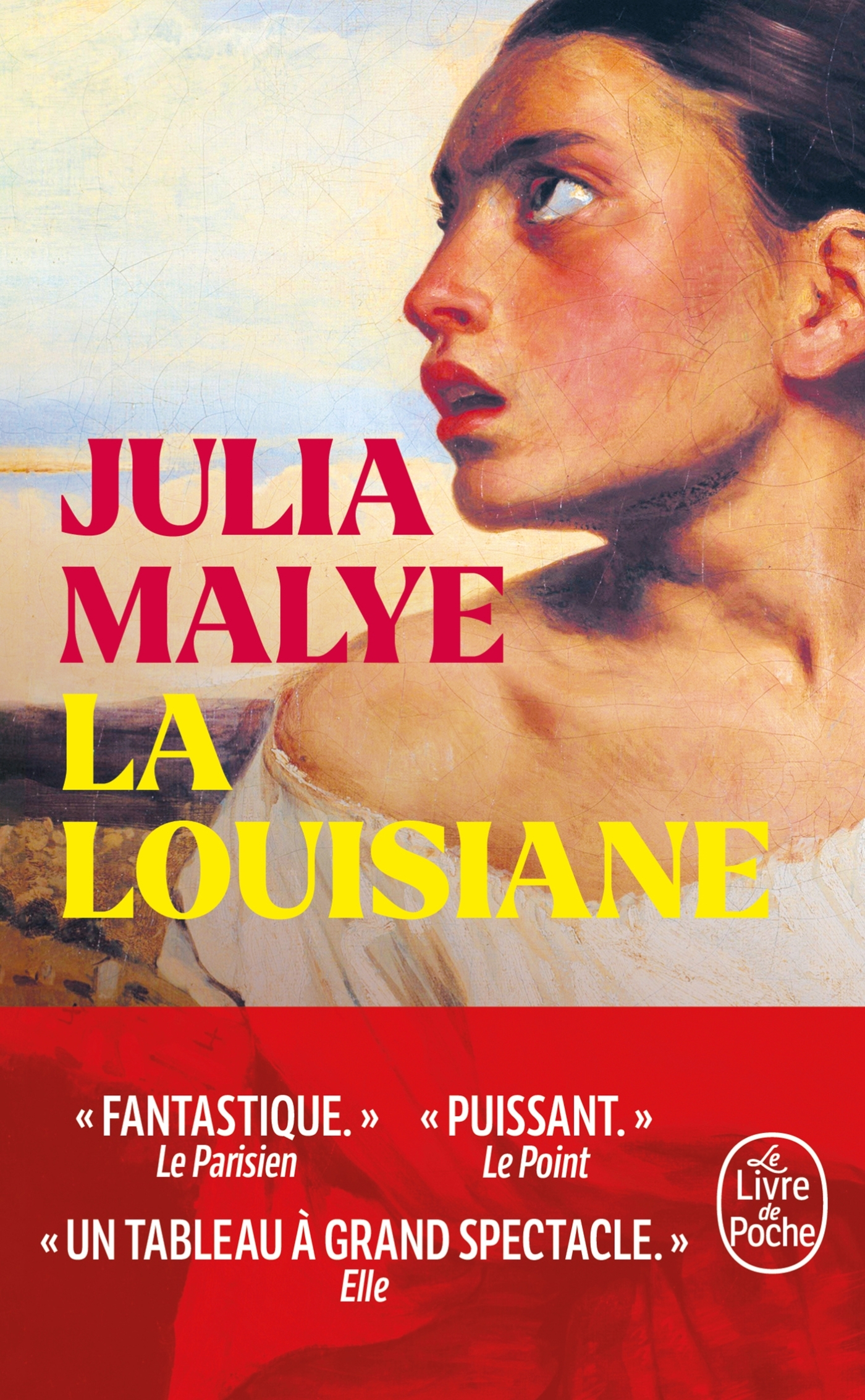 LA LOUISIANE - MALYE JULIA - LGF