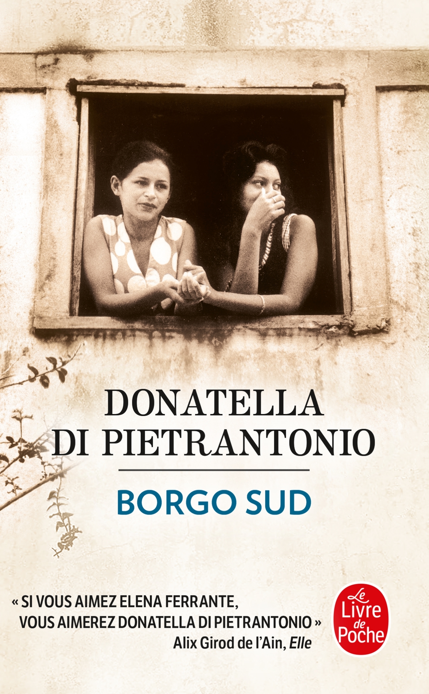 BORGO SUD - DI PIETRANTONIO DONATELLA - LGF