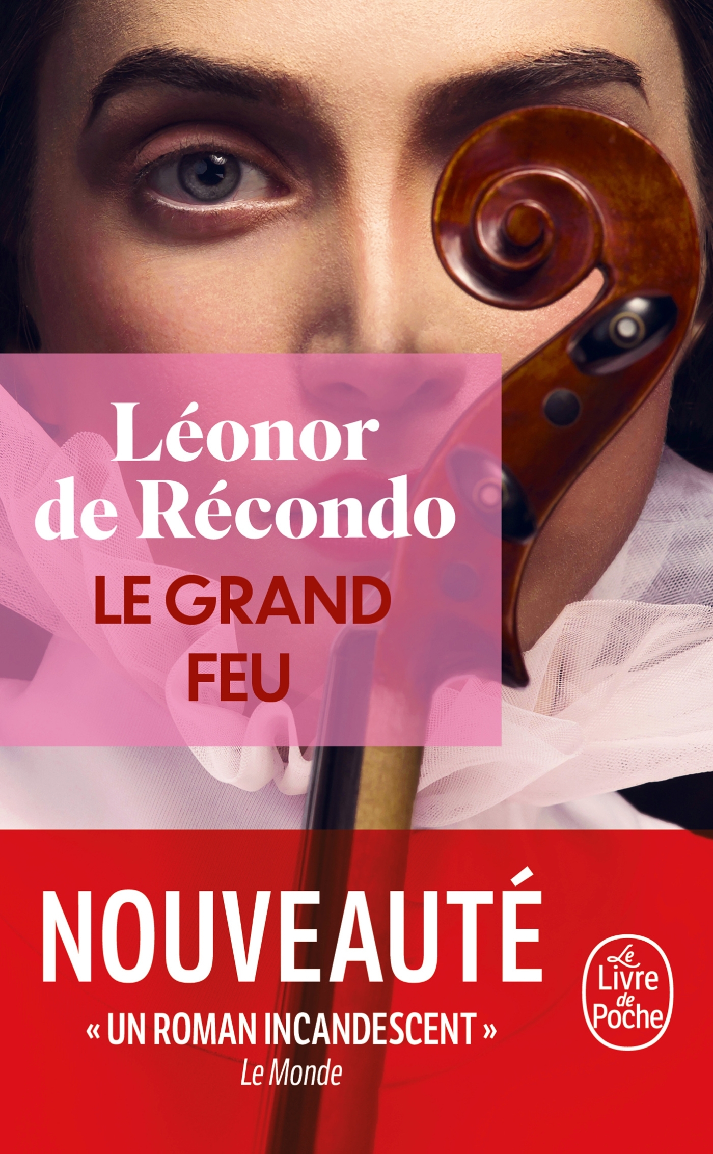 LE GRAND FEU - DE RECONDO LEONOR - LGF