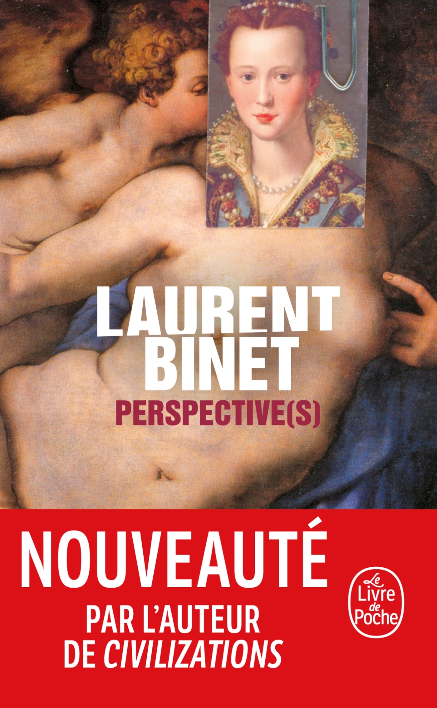 PERSPECTIVE(S) - BINET LAURENT - LGF