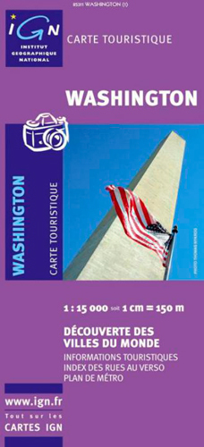 85311 WASHINGTON  1/15.000 - XXX - IGN