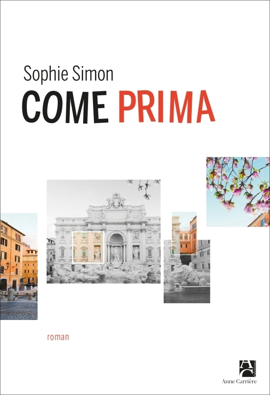 Come prima - Sophie Simon - ANNE CARRIERE