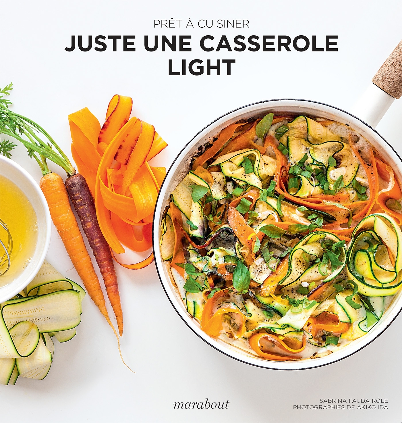 Juste une casserole light - Sabrina Fauda-Role - MARABOUT