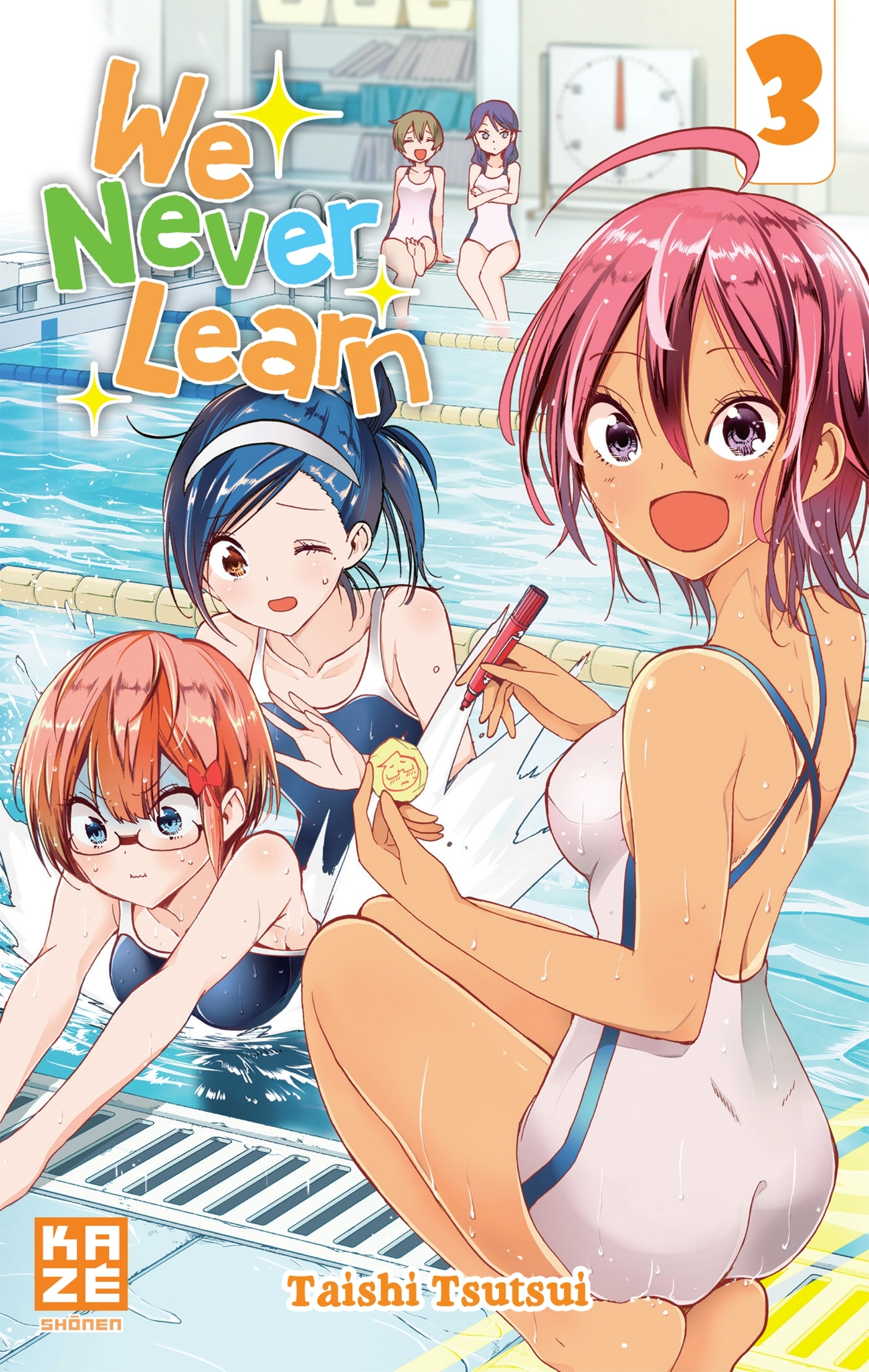 We Never Learn T03 - Taichi Tsutsui - CRUNCHYROLL