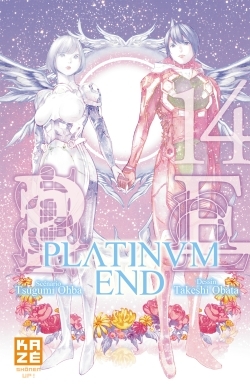 Platinum End T14 -  OBATA-T+OHBA-T - CRUNCHYROLL