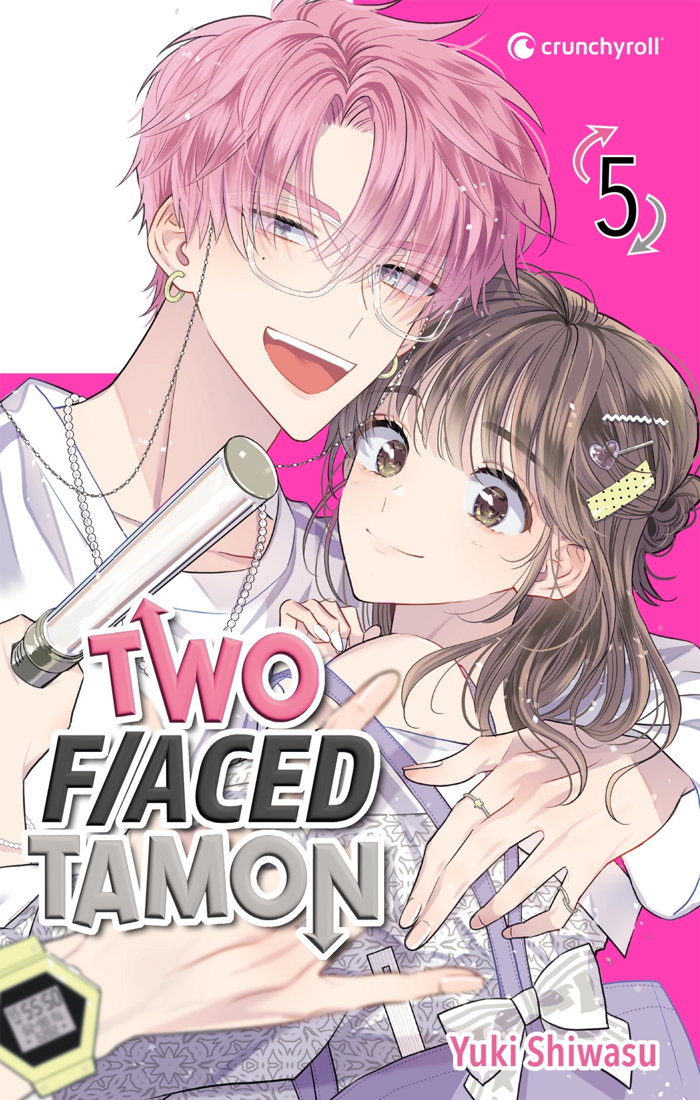 Two F/Aced Tamon T05 - XXX - CRUNCHYROLL