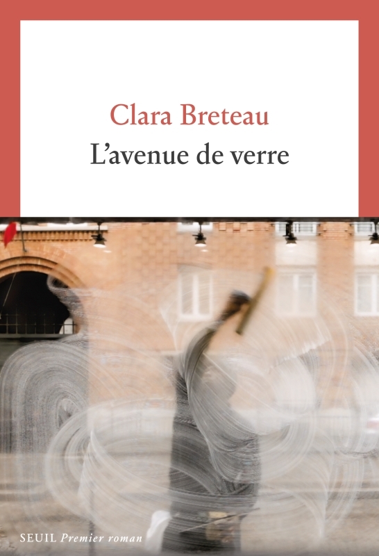 L'Avenue de verre - Clara Breteau - SEUIL