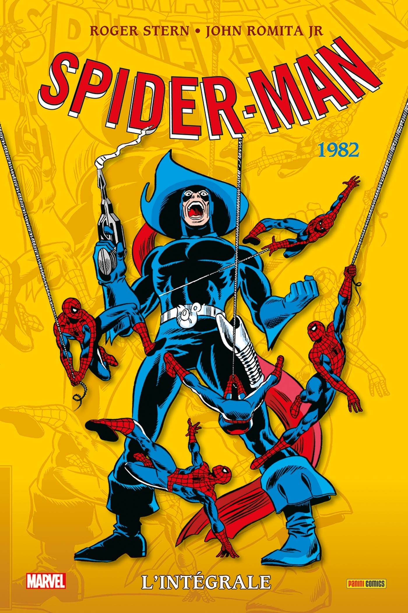 Spider-Man : L'intégrale 1982 (Nouvelle édition) (T29) - Roger Stern - PANINI