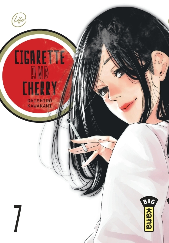 Cigarette and Cherry  - Tome 7 - Daishiro Kawakami Daishiro Kawakami - KANA