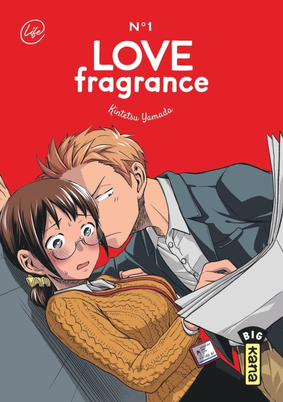 Love Fragrance - Tome 1 - Kintetsu Yamada Kintetsu Yamada - KANA