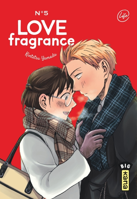 Love Fragrance - Tome 5 - Kintetsu Yamada Kintetsu Yamada - KANA