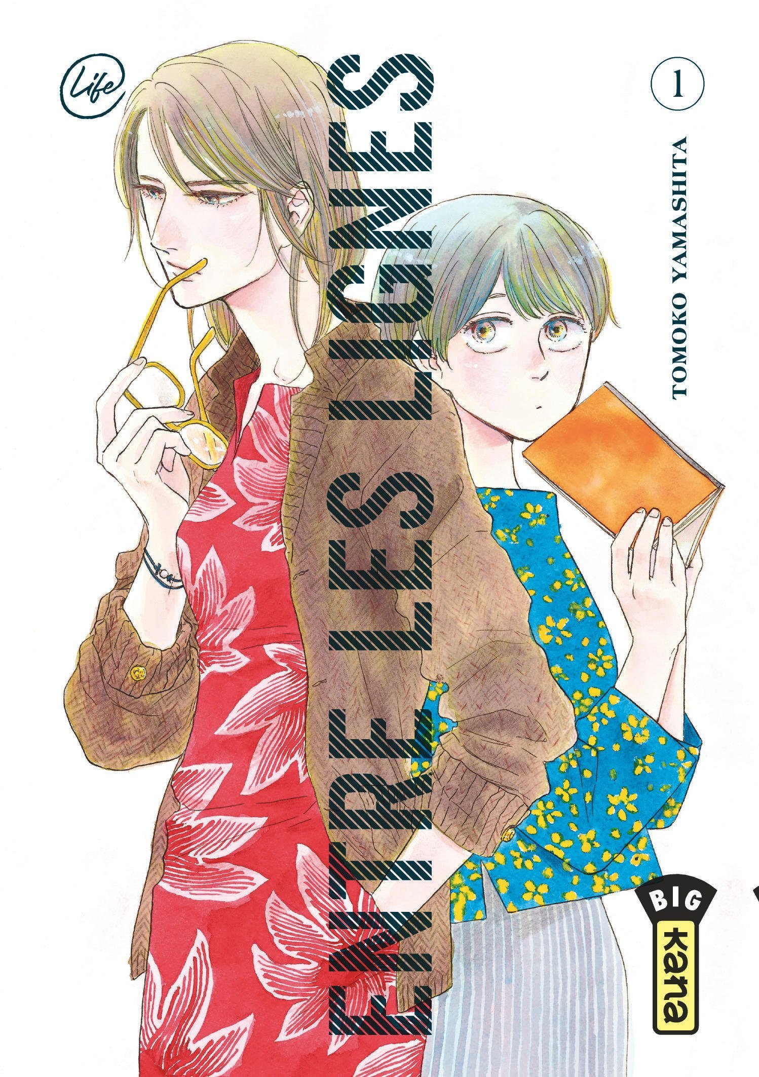 Entre les lignes - Tome 1 - Tomoko Yamashita Tomoko Yamashita - KANA