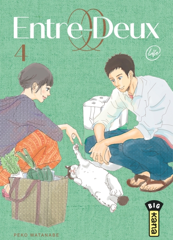 Entre-deux - Tome 4 - Peko Watanabe Peko Watanabe - KANA