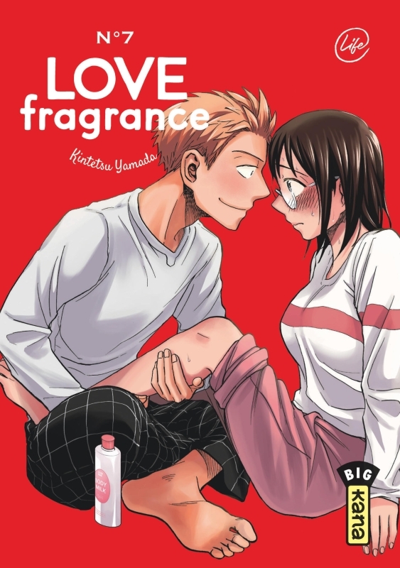 Love Fragrance - Tome 7 - Kintetsu Yamada Kintetsu Yamada - KANA