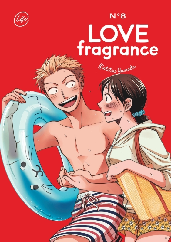 Love Fragrance - Tome 8 - Kintetsu Yamada Kintetsu Yamada - KANA