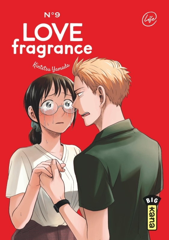 Love Fragrance - Tome 9 - Kintetsu Yamada Kintetsu Yamada - KANA