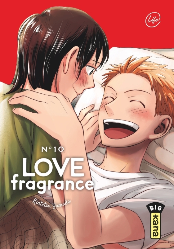 Love Fragrance - Tome 10 - Kintetsu Yamada Kintetsu Yamada - KANA