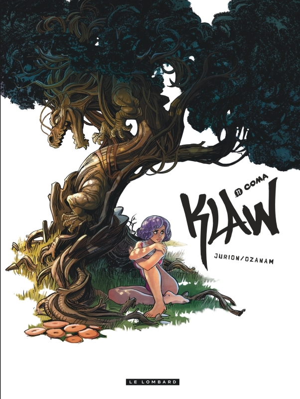 Klaw - Tome 11 - Coma (nouveauté) - JURION Joël JURION Joël - LOMBARD