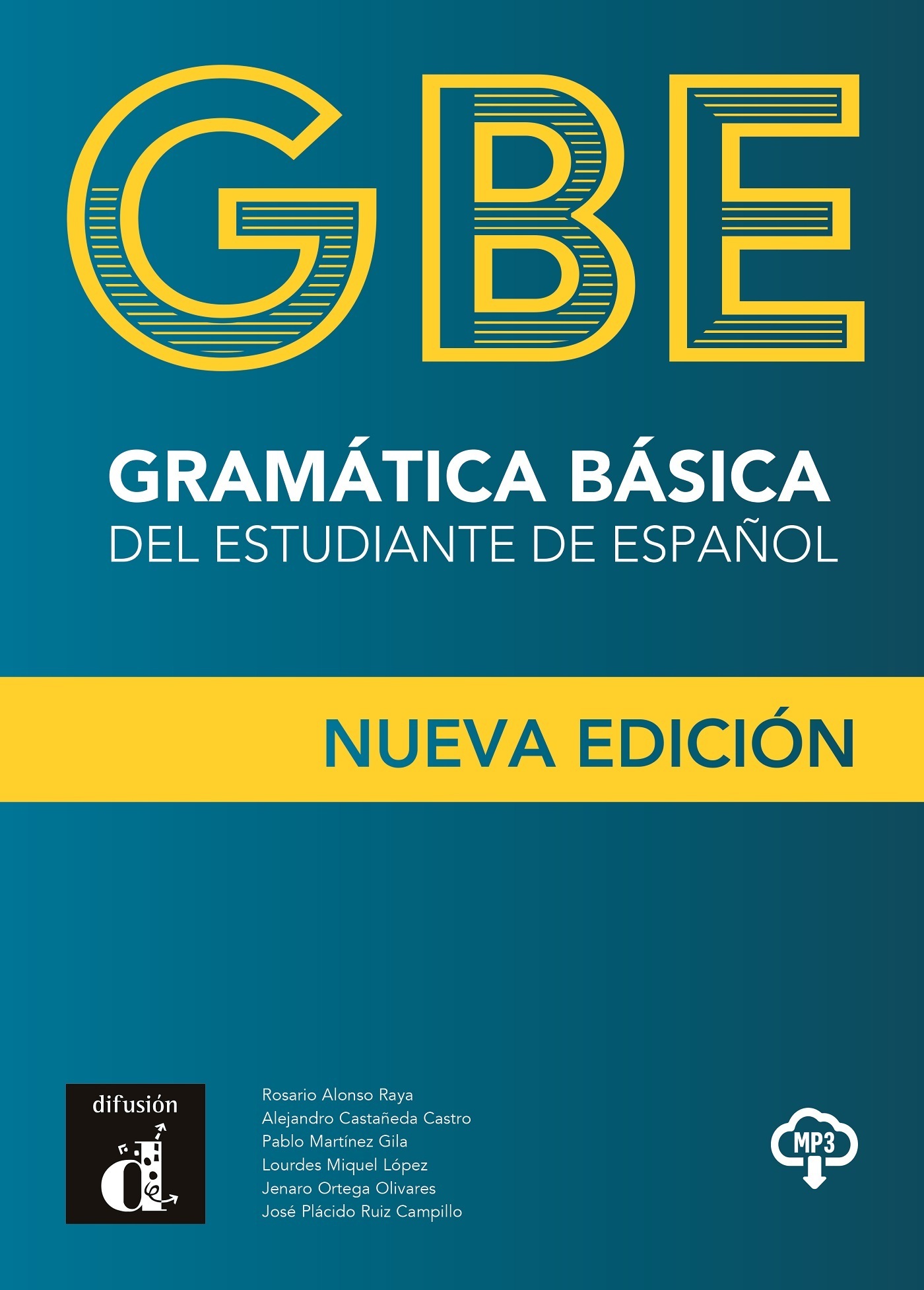 Gramática básica del estudiante de español - Nouvelle édition -  Collectif - DIFUSION