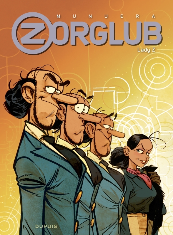 Zorglub - Tome 3 - Lady Z - Munuera Jose Luis Munuera Jose Luis - DUPUIS